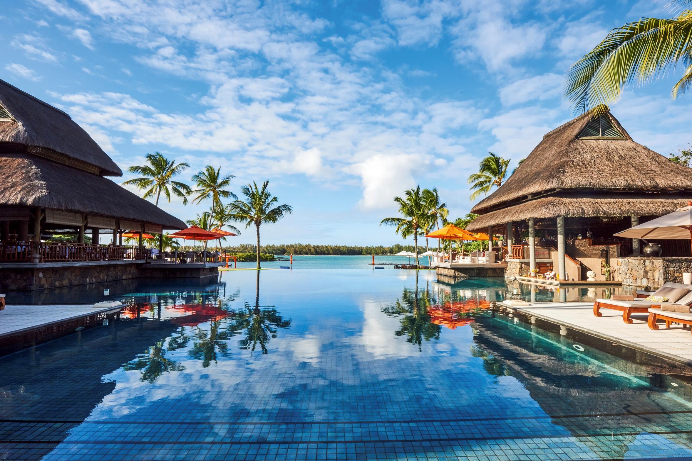كونستانس برينس ماوريس 5* Poste de Flacq