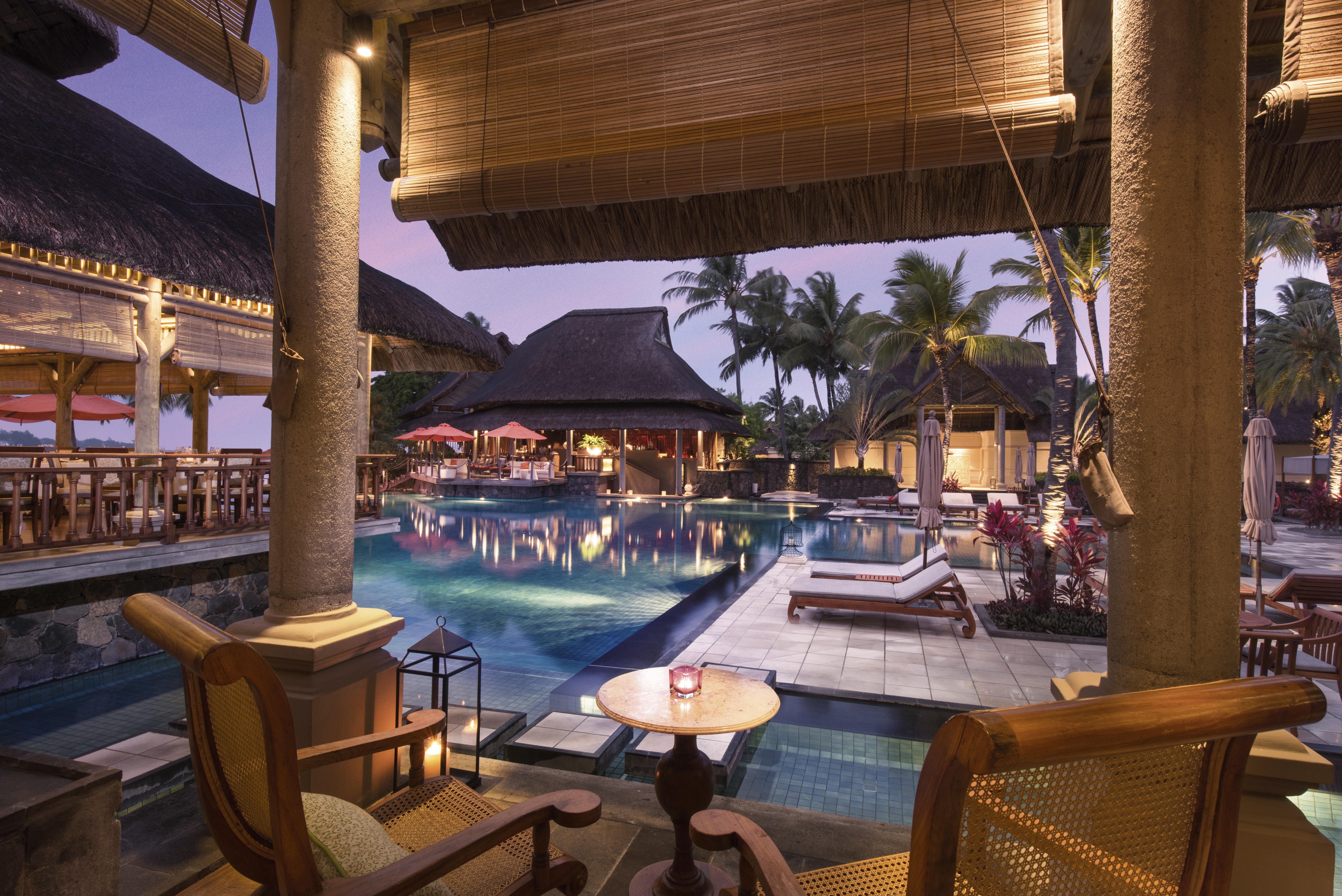 كونستانس برينس ماوريس 5* Poste de Flacq
