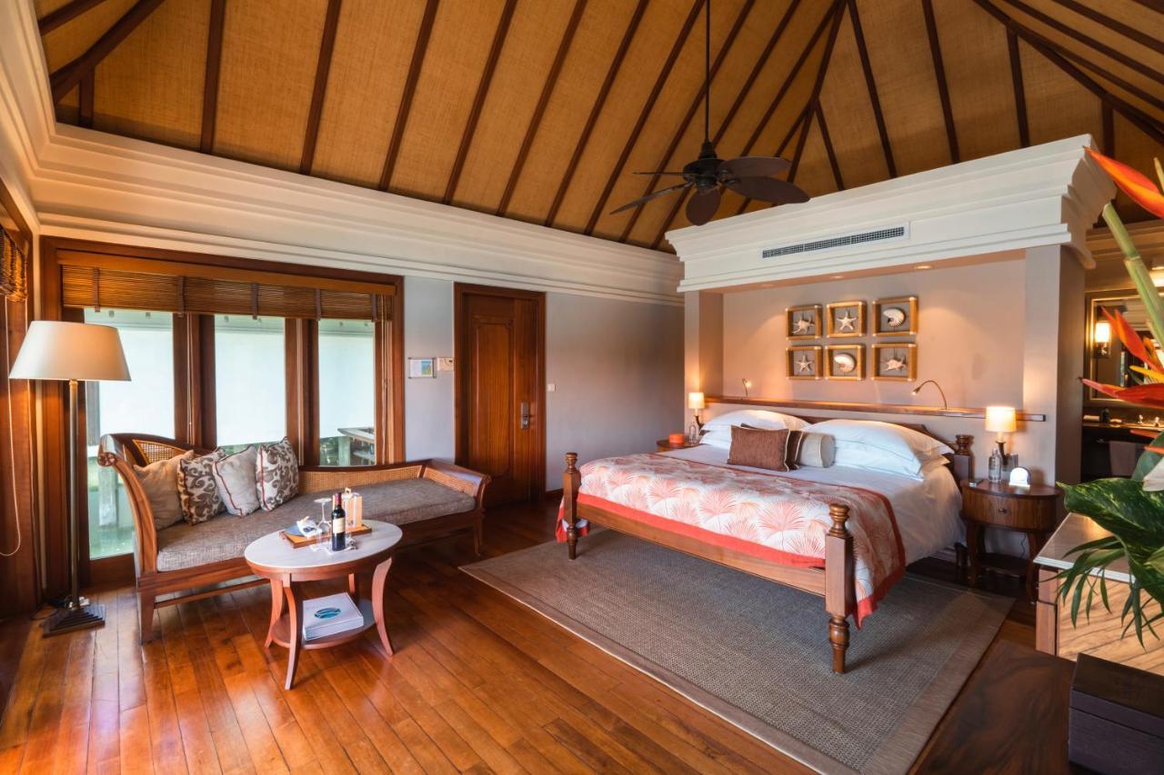 كونستانس برينس ماوريس 5* Poste de Flacq