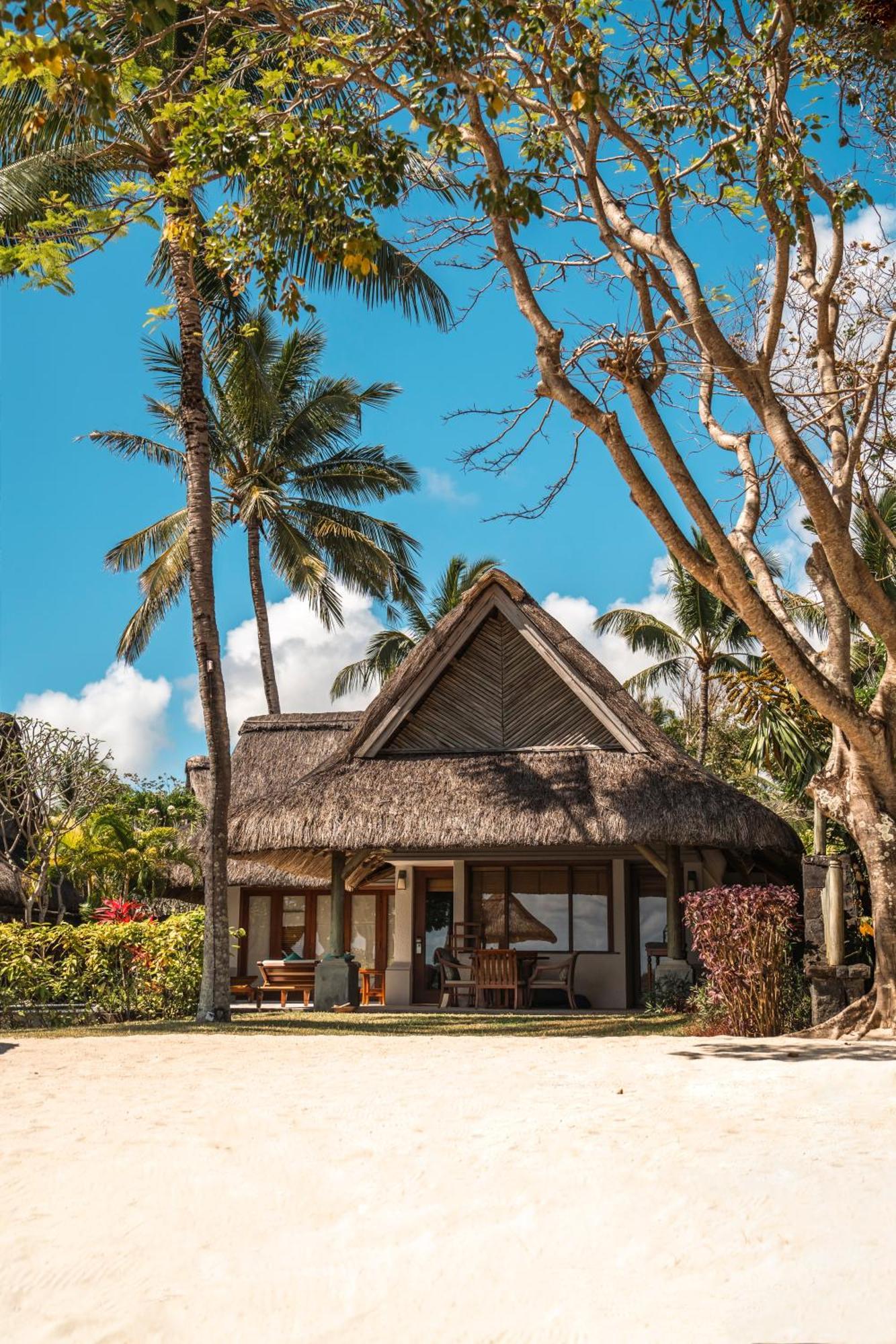كونستانس برينس ماوريس 5* Poste de Flacq