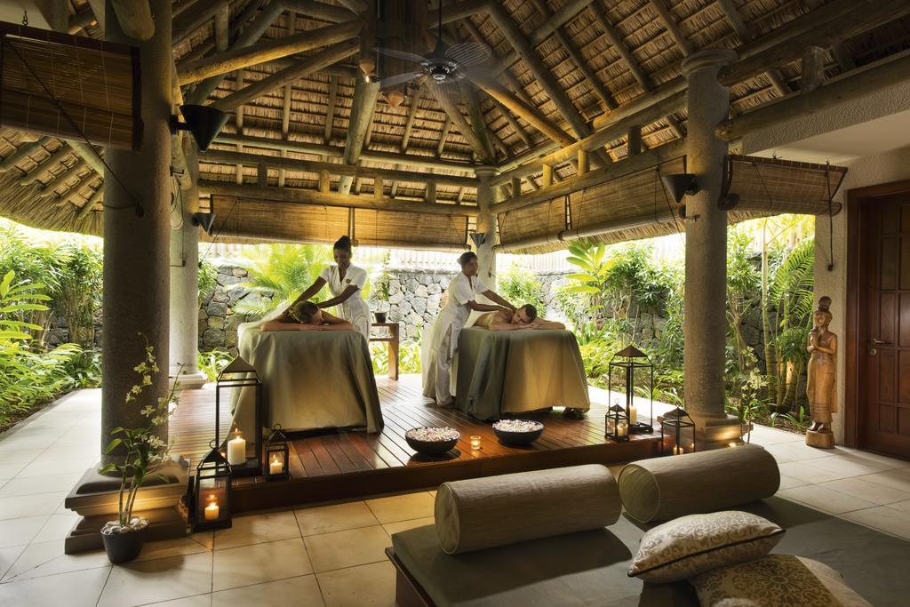 كونستانس برينس ماوريس 5* Poste de Flacq