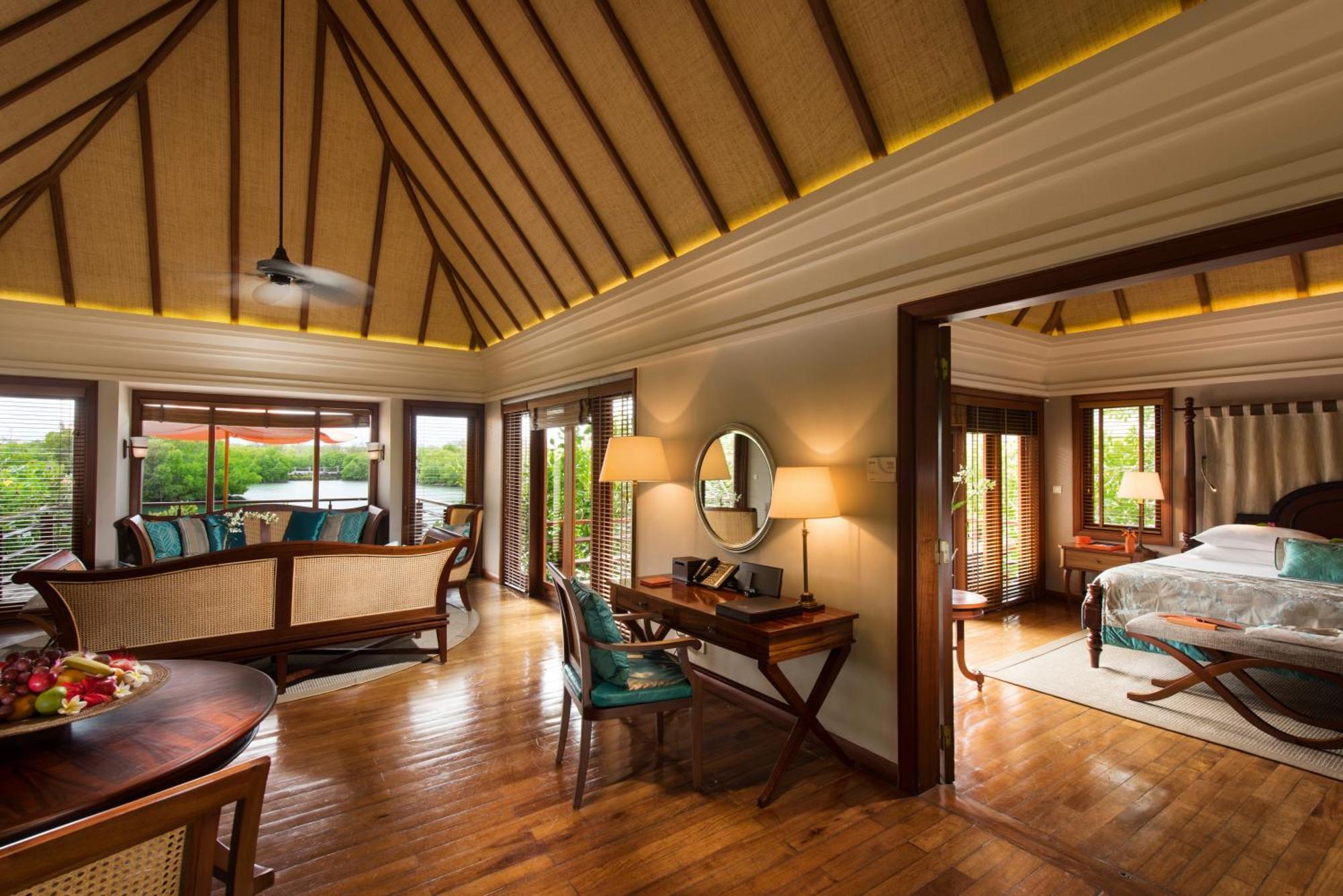 Ośrodek wypoczynkowy Constance Maurice 5*